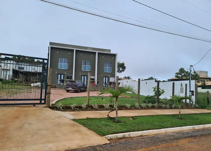 Casas De Alto Padrao Em Condominio Privado
