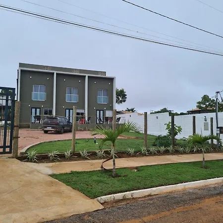 Casas De Alto Padrao Em Condominio Privado Chapada dos Guimaraes Exterior photo