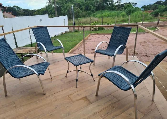 Casas De Alto Padrao Em Condominio Privado